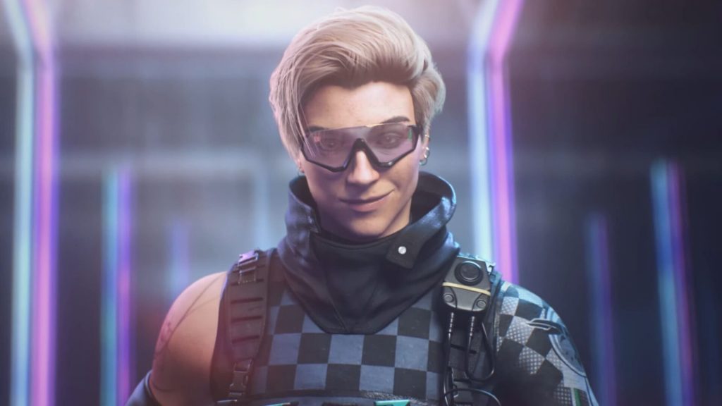 Rainbow Six Siege Y6S3 Operator