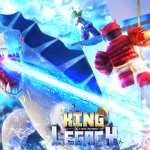 King Legacy Codes