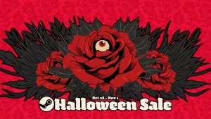 Steam Halloween Sale 2021