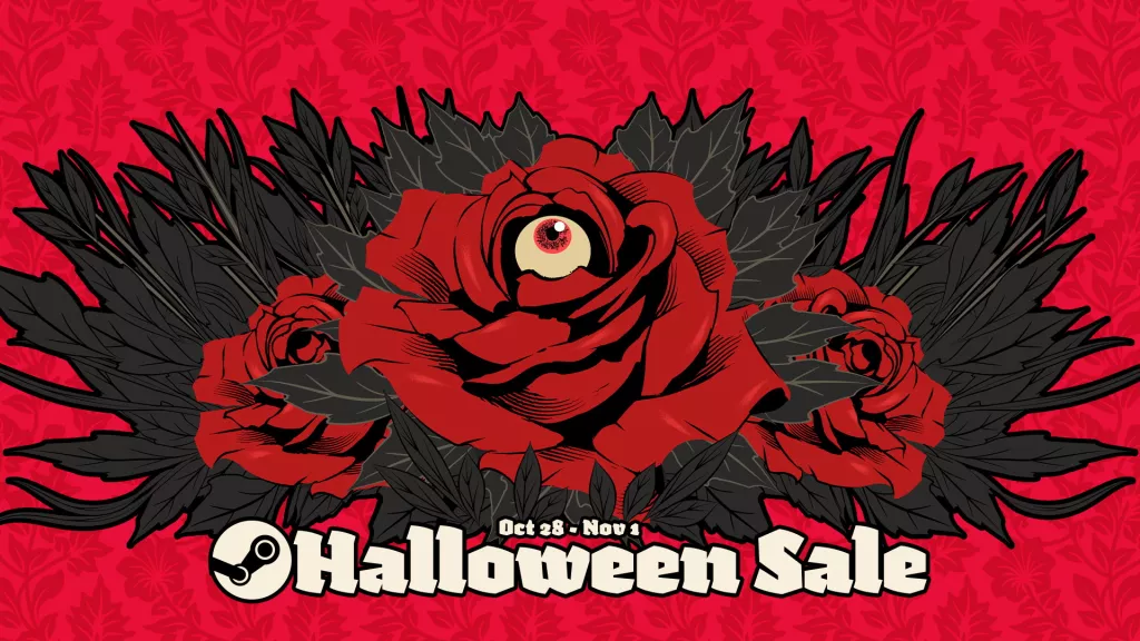 Steam Halloween Sale 2021