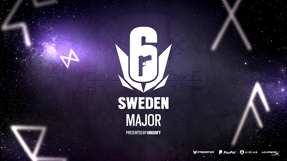 Six Major Sweden 2021