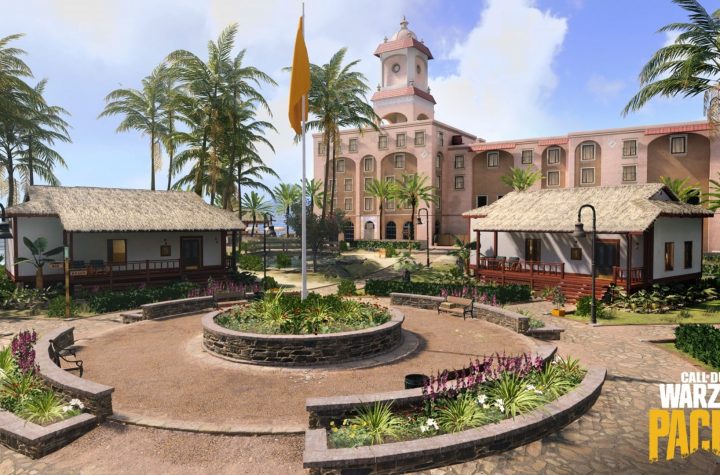 Warzone Pacific Release Time