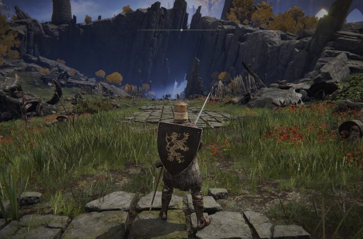 Level up Elden Ring Without Fighting