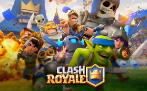 Clash Royale Balance Update Patch Notes (April 4)