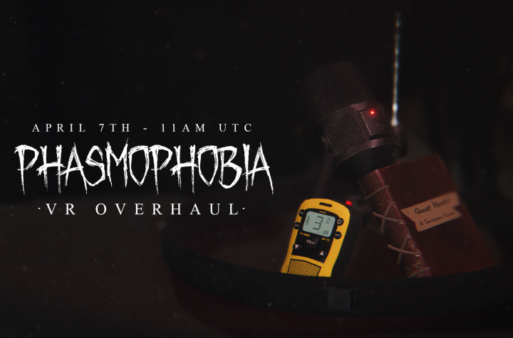 The long awaited VR Update is here!