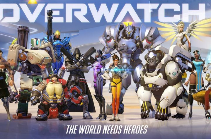 Overwatch Anniversary Remix Event 2022 Volume One End Date