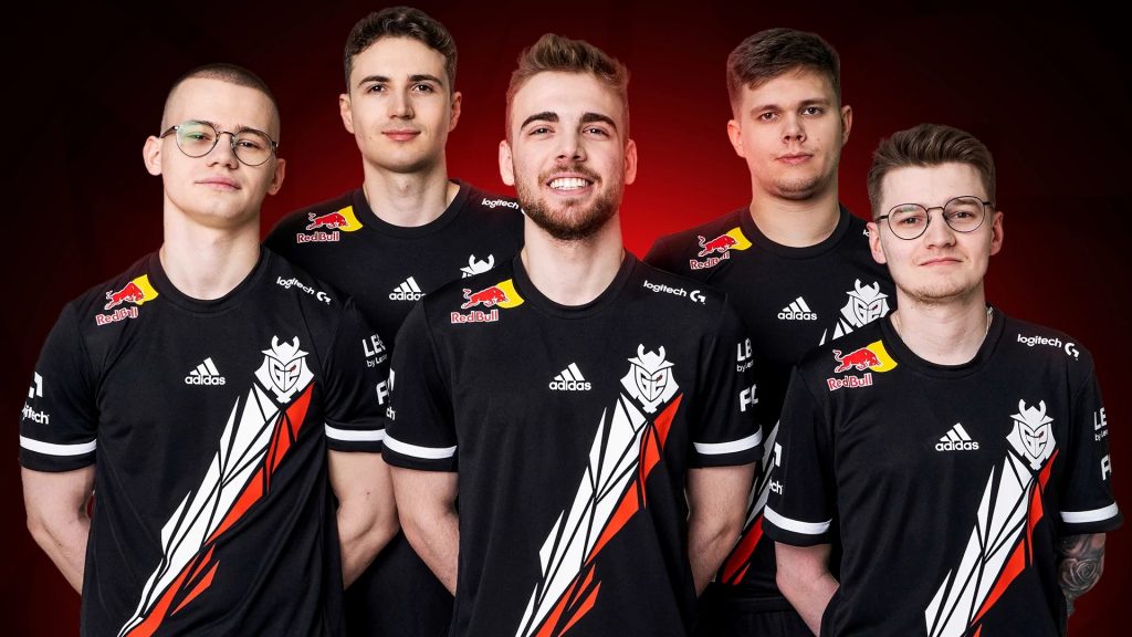 Can G2 Esports qualify for six major berlin?