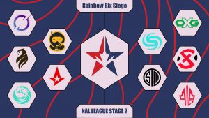 Rainbow Six Siege NAL 2022 Stage 2