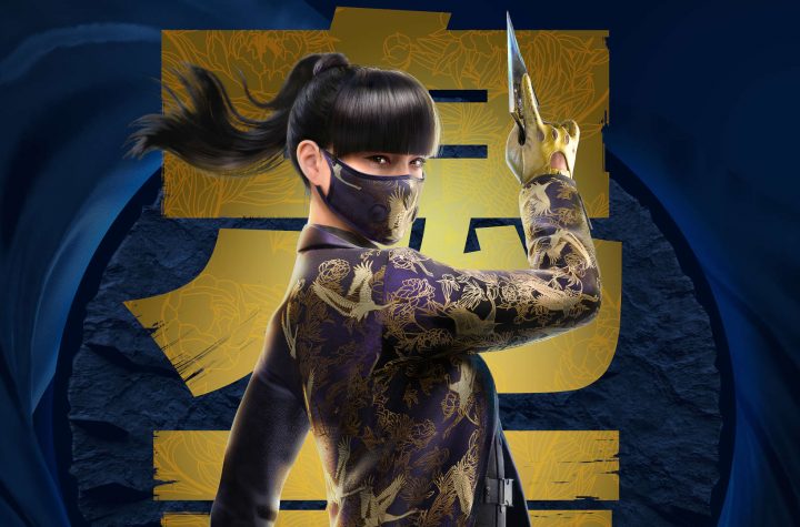 Azami Rainbow Six Siege